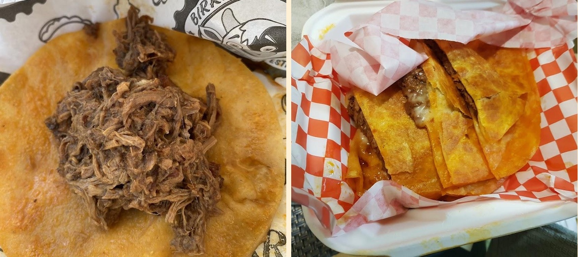 Birrieria San Marcos Menu